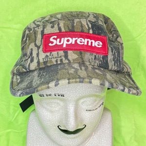Supreme Mossy Oak Treestand 5-Panel Hat